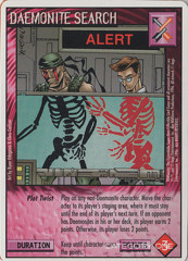 Daemonite Search [White Border]